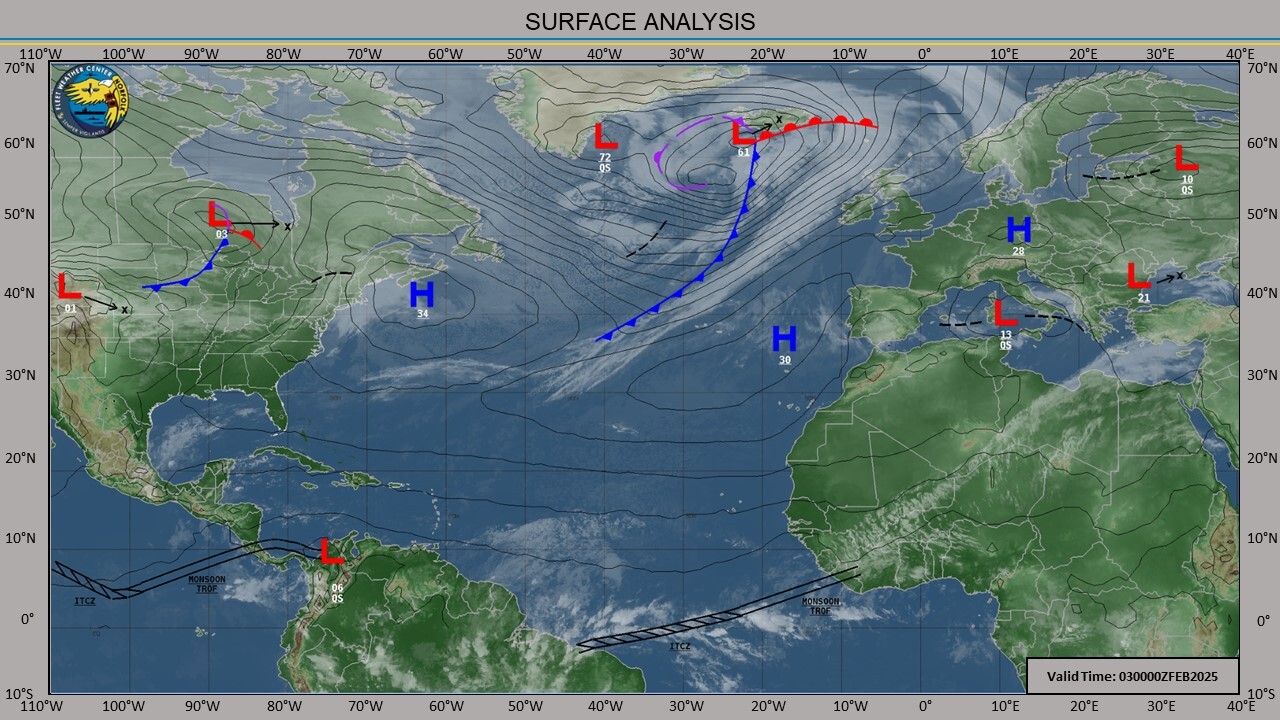 Busy Southern Hemisphere// TC 11S(FAIDA) landfall near Toamasina/MADAGASCAR//02 FEB 2025 12utc