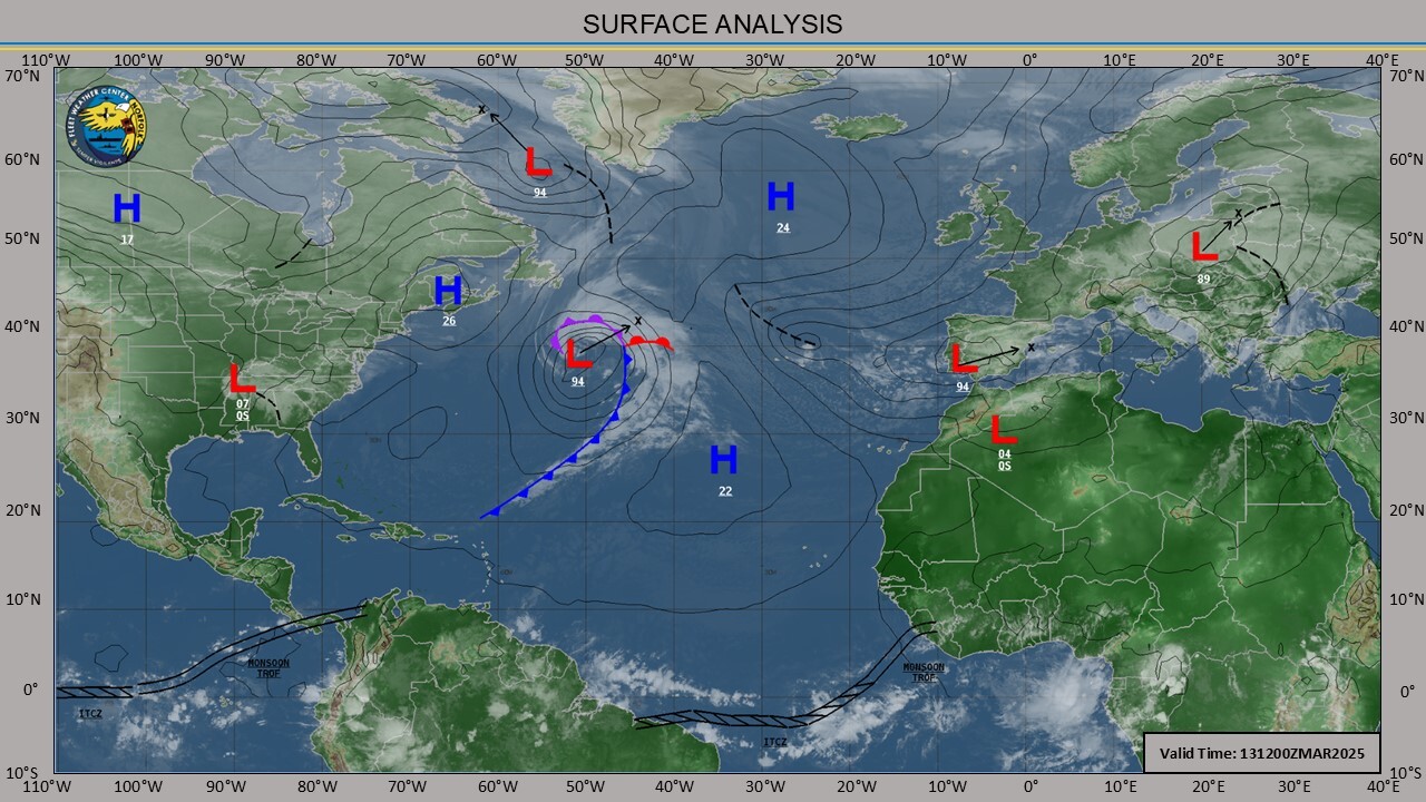 TC 25S(JUDE) intensifying forecast landfall near Toliara/MADAGASCAR within 24h// TC 24S(IVONE) unravelling// 3 Week Tropical Cyclone Formation Probability//1400utc 