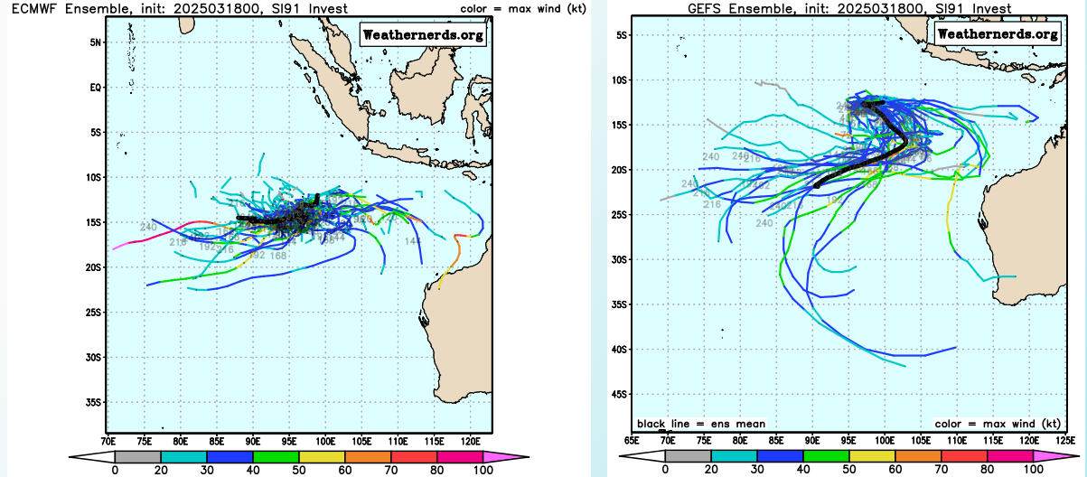 INVEST 91S under watch// 1809utc