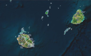 14h: Averses et orages locaux pour la Réunion, plutôt ensoleillé pour Maurice (VIDEO)