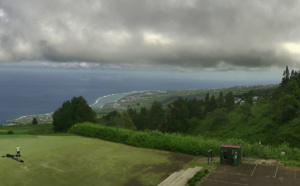 Réunion: temps calme et sec pour le début des vacances scolaires