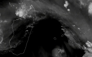 Réunion/Maurice: ou la pluie peut-elle tomber pour de bon? (VIDEO)