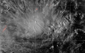 09UTC: tropical depression 03W set to cross Palau within 24hours and dissipate over southern Mindanao in 3 days