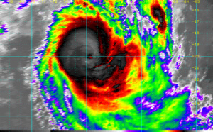 TC 24S(IRONDRO) intensifying ,TC 25P(HAROLD) intensifying rapidly. Updates at 04/03UTC