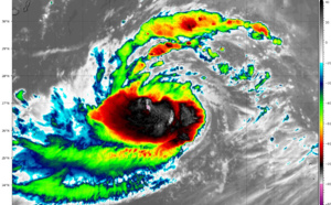 Typhoon 11W(SHANSHAN) intensifying//CAT 1 01C(HONE) brushing HAWAII//HU 07E(GILMA) peaked at CAT 4 US//INVEST 92E//2515utc