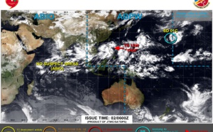 TS 12W(YAGI) Rapid Intensification possible once over the South China Sea//INVEST 93W// 0209utc