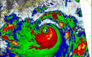 12W(YAGI) reached Super Typhoon Intensity now approaching HAINAN island// TD 13W// INVEST 94W// 0509utc