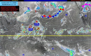 15W(PULASAN)// 16W(SOULIK)// 3 Week TC Formation Probability//1906utc 