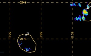 RADAR COLORADO: 14H30 LOCALE. MFR.